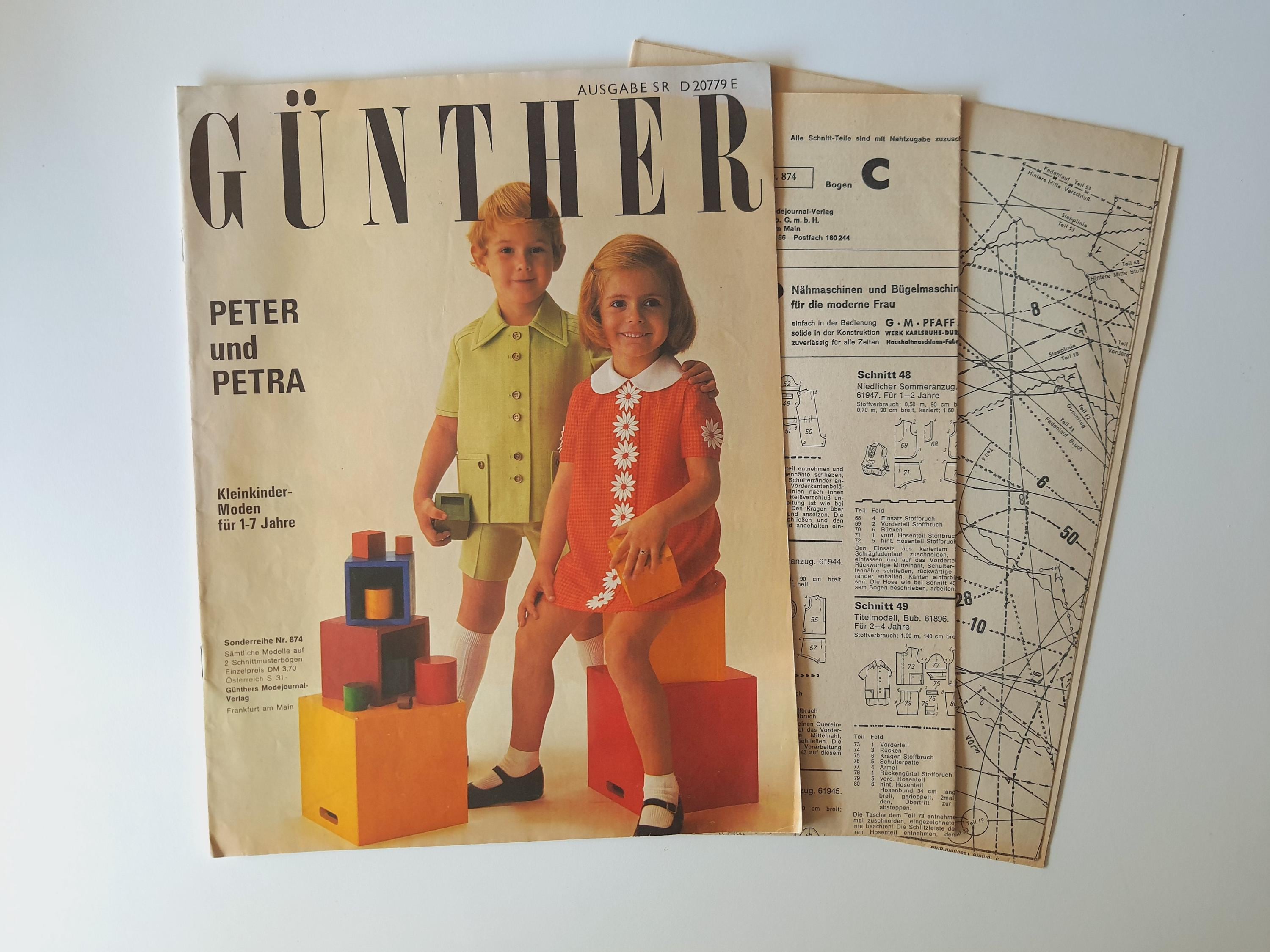 70s fashion magazine - Etsy 日本