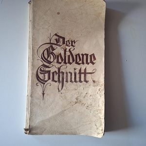 Den gyllene regelboken 1938, Den gyllene regeln Lutterloh-systemet, Lutterloh-mönster, Vintage modetidning, Vintage teckningsbok