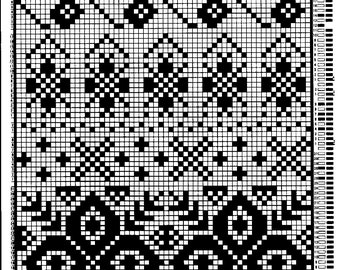 Modèles de machine à tricoter Singer : plus de 100 modèles en mylar (téléchargement PDF)