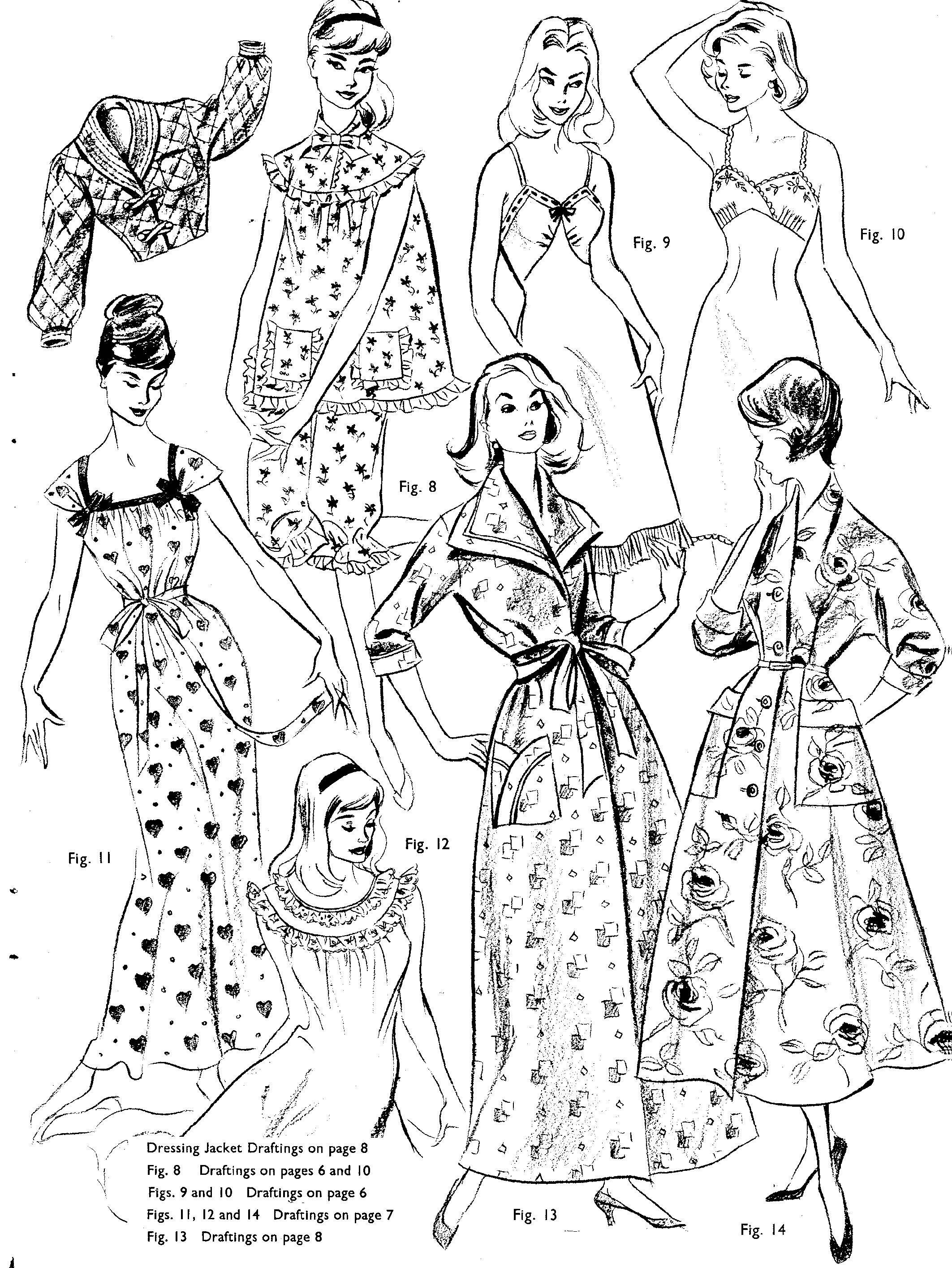 1965 Haslam System of Dresscutting SPECIALITIES 1, Haslam Book of