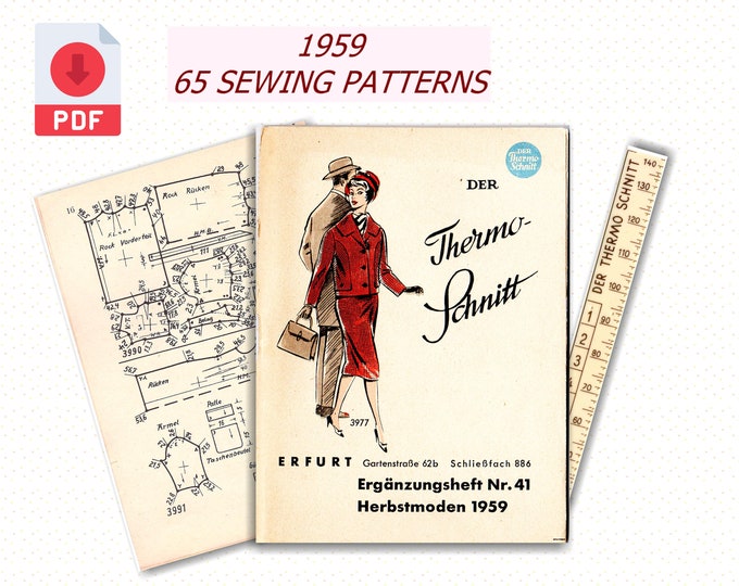 Fitting Commercial Patterns by Jan Minott With 1970s Patterns for Women ...