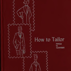 Vintage Sewing  Book , Costume design, Dressmaking, Sewing Pattern drafting, digital PDF Download, 180 Pages