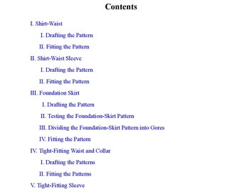 Livre Guide Pour Ajuster Et Modifier Des Patrons De Couture Vintage - Neuf
