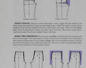 Sewing Guide for Beginners: Dressmaking & Pattern Alteration (ebook PDF)