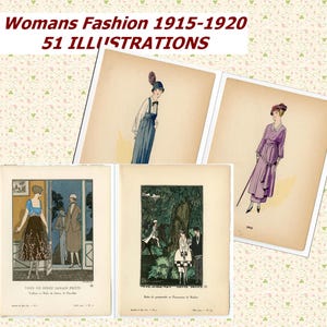 Vintage Fashion Catalog 1930s,illustration Clothes Women Art Vintage Fashion Catalog 1930s,illustration Clothes Women Art