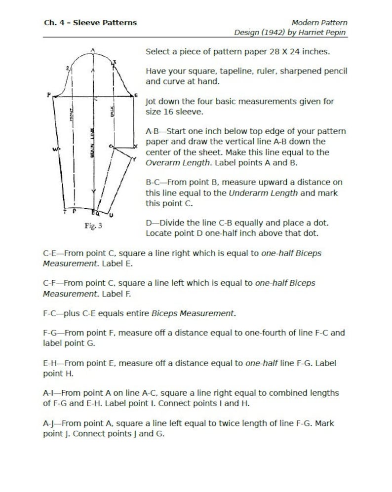 Vintage Sewing Book, Pattern Design, Patterns Making Book, Sewing