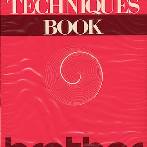 Brother Knitting Techniques , Knitting Machine Tutorial Book, Knitting Machine Guide ;ebook PDF Download, 146 pages