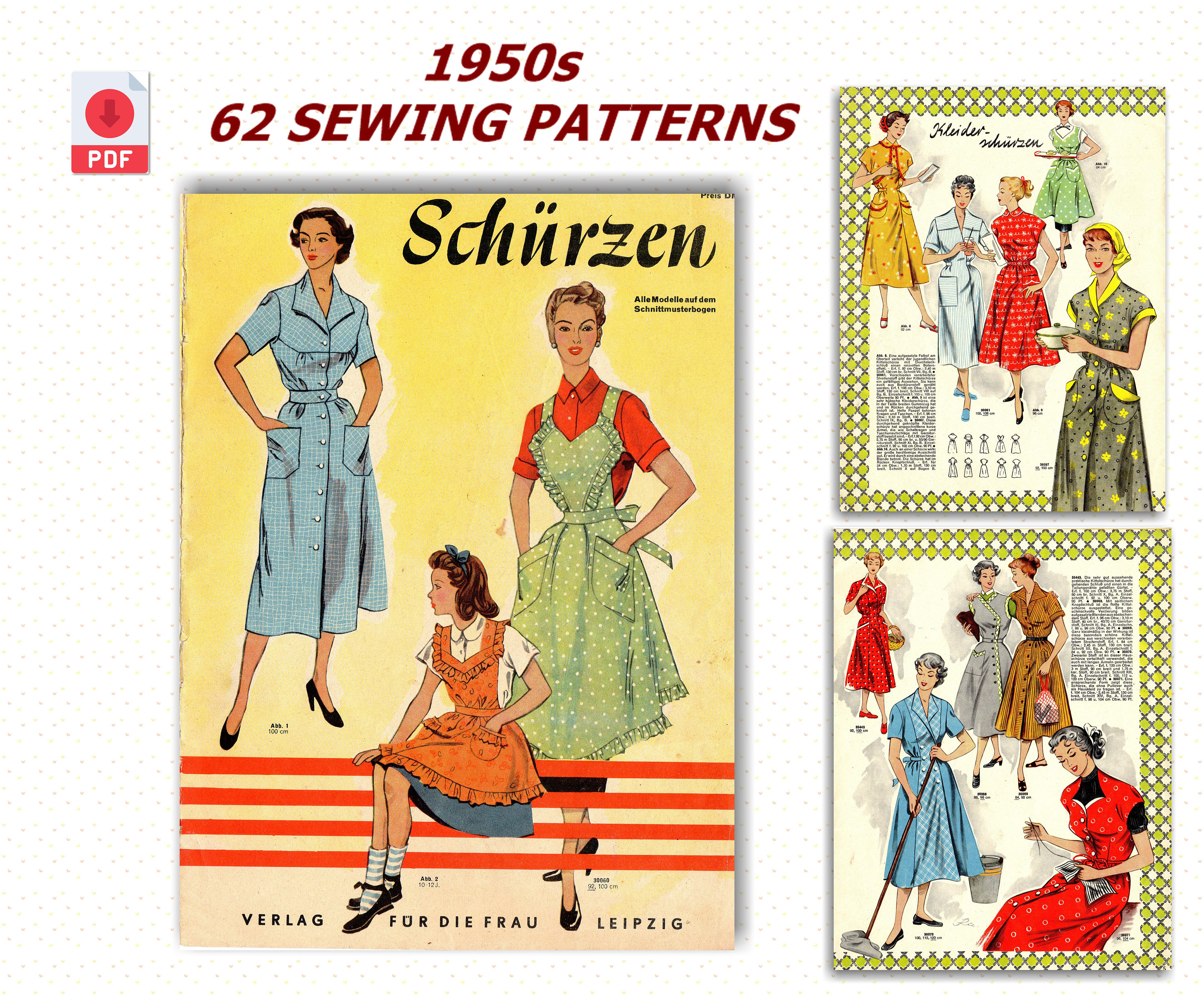 1950s magazines - Etsy 日本