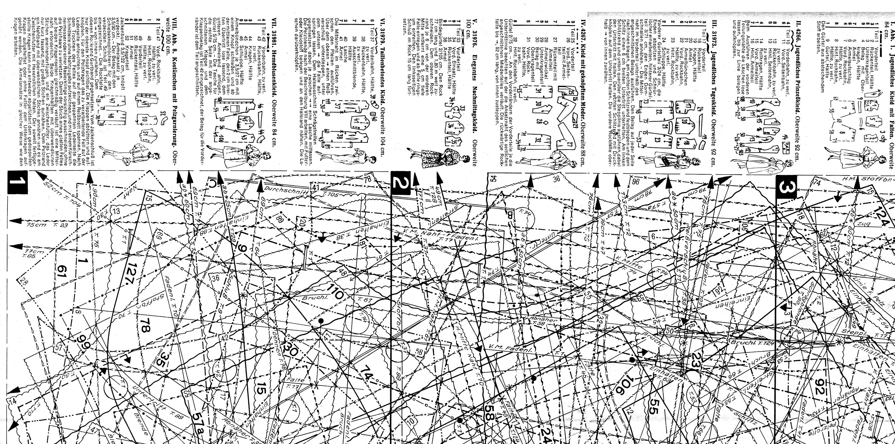 22 Vintage Sewing Patterns 1950s, 1950 Dress Patterns, Vintage Fashion