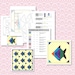 Fish Quilt Pattern Pdf, Digital Quilt Block Pattern, Quilt Patterns ...