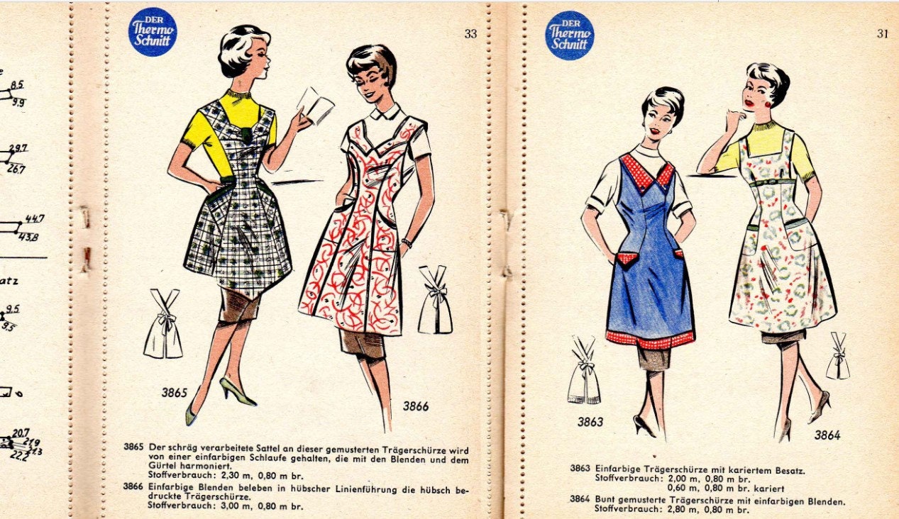 All Size Pattern 1950s Sewing Patterns: 66 All Sizes, Pattern Drafting System (PDF) - Etsy