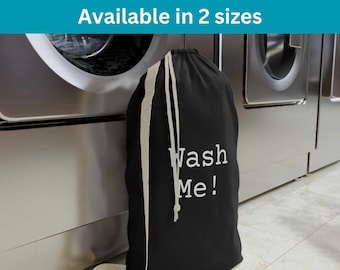 College Laundry Bag, Funny Dorm Laundry Hamper, High School Graduation Gift, Going Away to College Present, Roommate Gift
