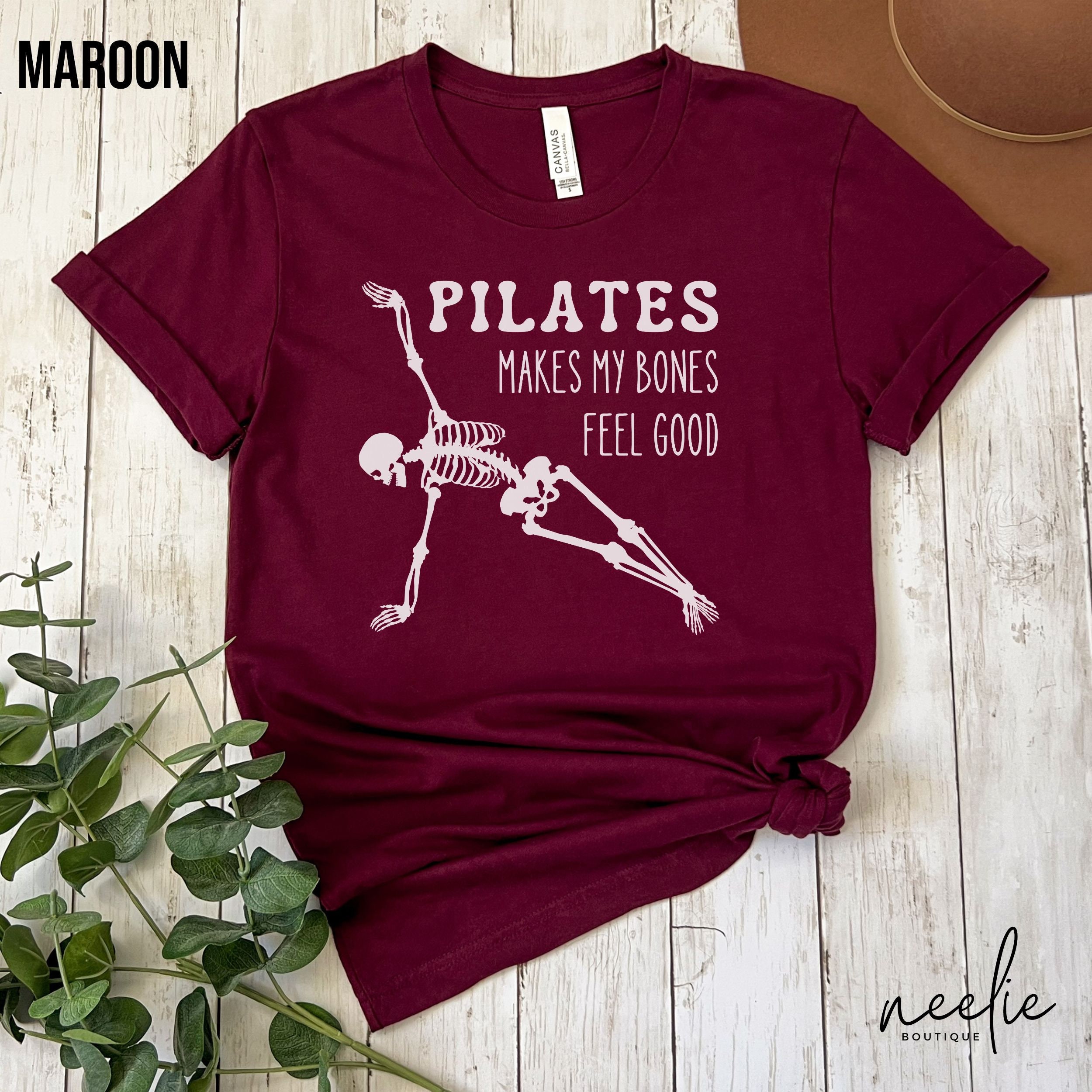  Funny Pilates Lover Gifts Pilates Apparel Yoga