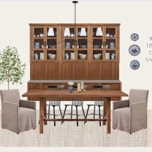 Premium Interior Design Package For Bedroom, Living Room, Office, or Other Larger Space image 7