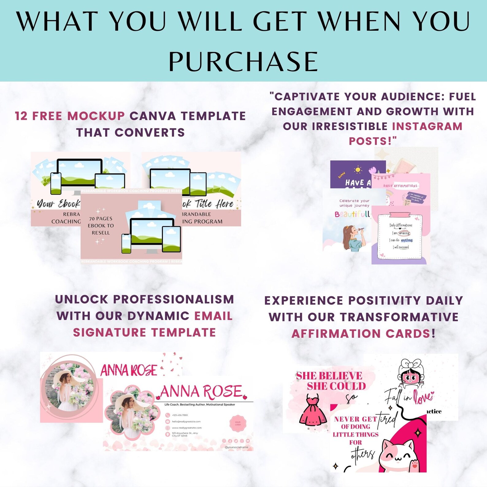 Done for You Transforming Self Doubt Ebook | PLR Guide for Confidence ...