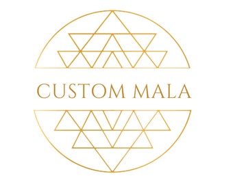 Custom 108 Bead Mala Design