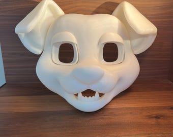 Deluxe Welpen / Puppy Fursuit Base High Quality ABS