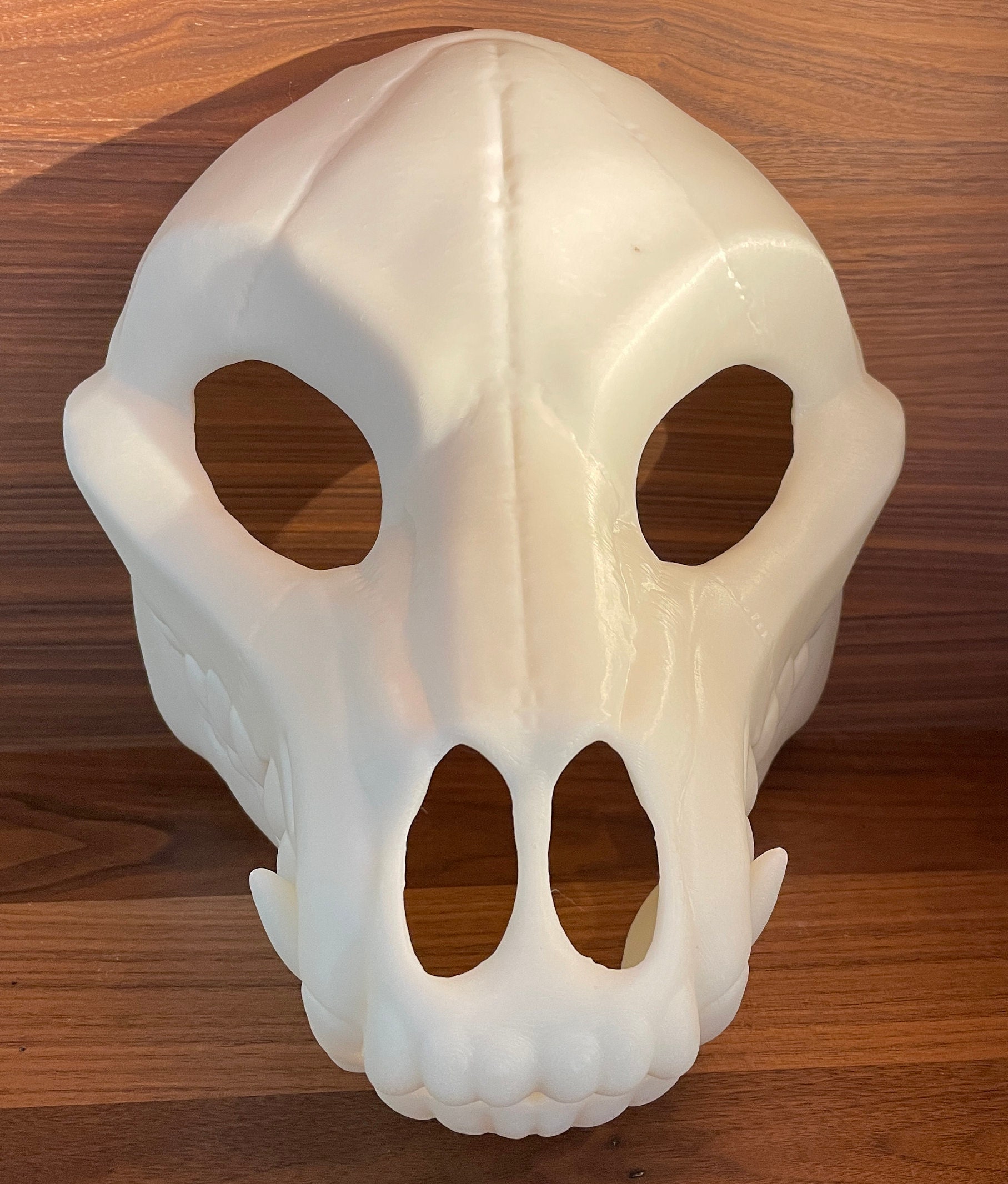 Hypertoon Exclusive Hypertoon Skulldog Fursuit and Cosplay Base / Mask High ...