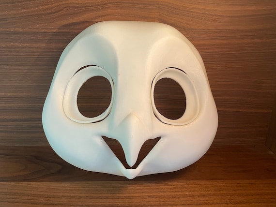 Owl / Eule Fursuit Base High Quality ABS