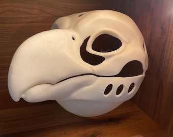 Realistic Gryphon / Greif Fursuit Base High Quality ABS