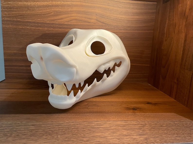 Hypertoon Hypertoon Opossum Fursuit Base