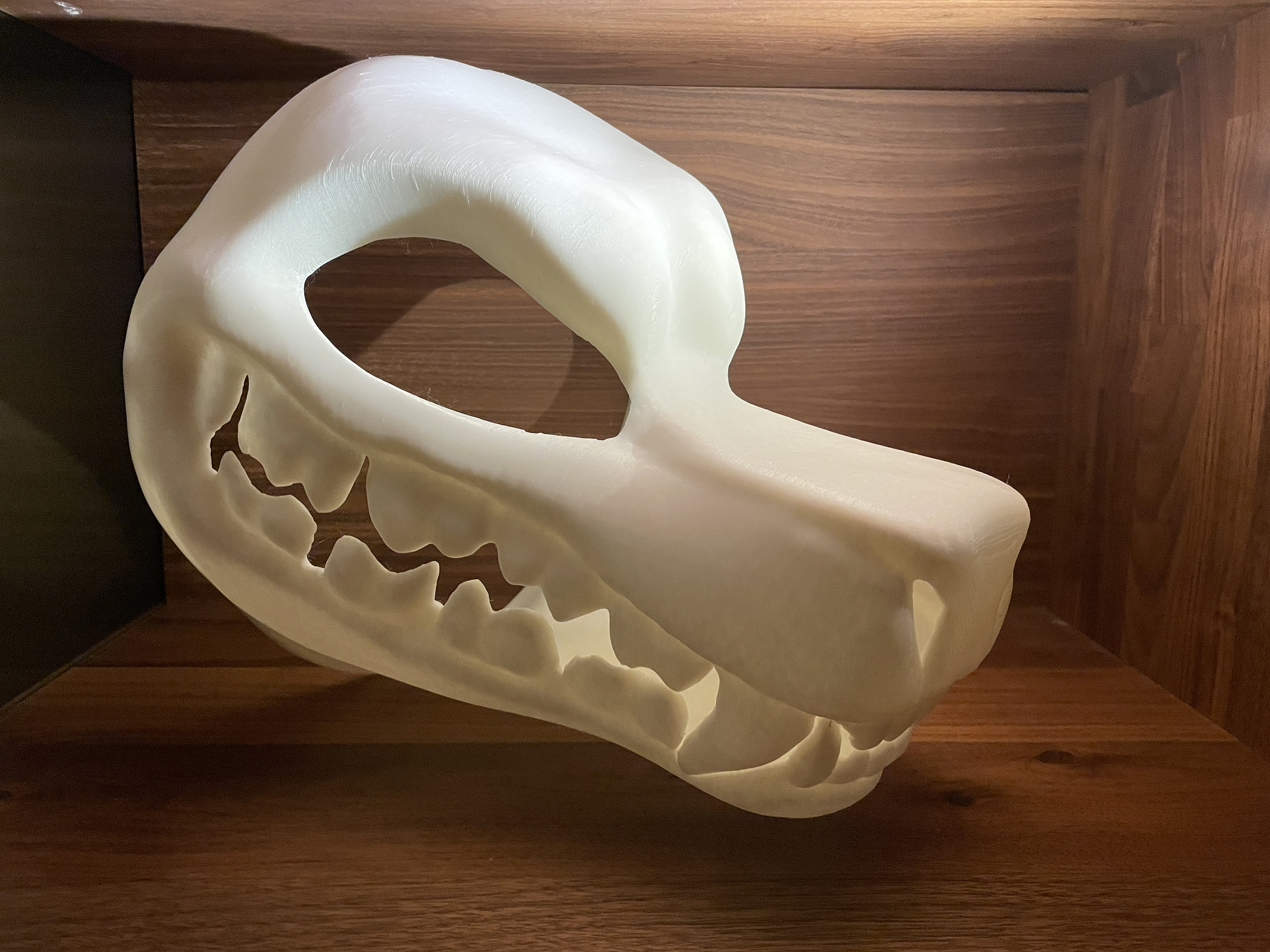 Hypertoon Hypertoon Dragon Fursuit Base Very Large :-) High Quality ABS - Etsy Canada
