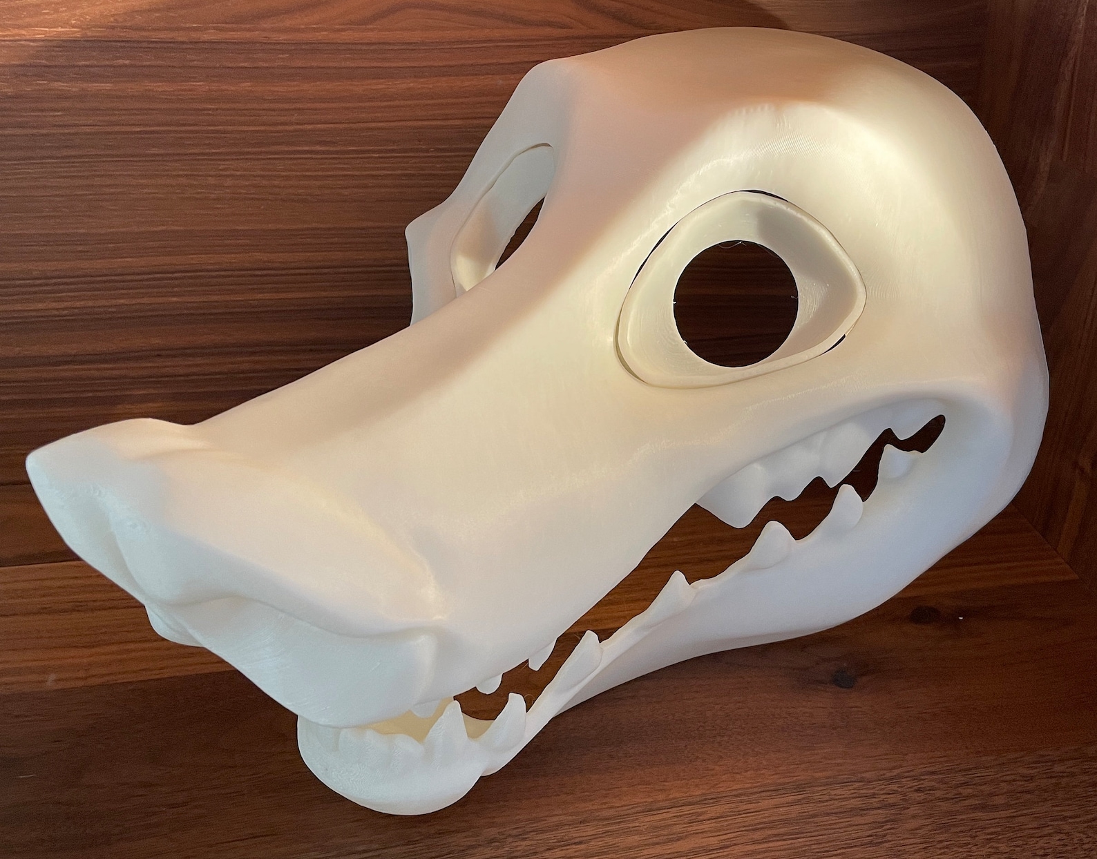 Hypertoon Hypertoon Opossum Fursuit Base Very Large :-) High Quality ABS - Etsy