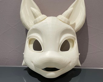 Toony Deer Fursuit Base High Quality ABS