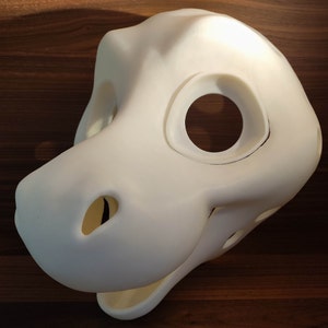 Kemono Angel Dragon Fursuit Base High Quality ABS