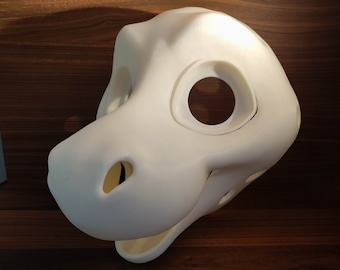 Kemono Angel Dragon Fursuit Base High Quality ABS