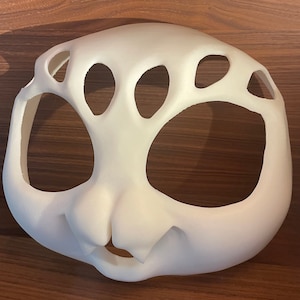 Kemono Spider Fursuit Base High Quality ABS