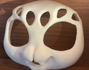 Kemono Spider Fursuit Base High Quality ABS