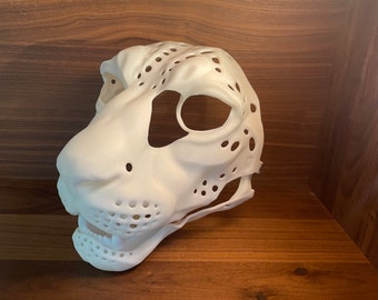 Big Cat / Raubkatze Fursuit Base movable jaw High Quality