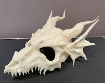 Dragon Skull Mask / Decoration Cosplay High Quality ABS