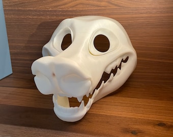 Hypertoon Opossum Fursuit Base "standard/smaller size" High Quality ABS