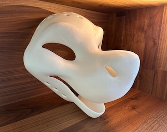 Manokit Fursuit Base Wysokiej jakości nadruk ABS