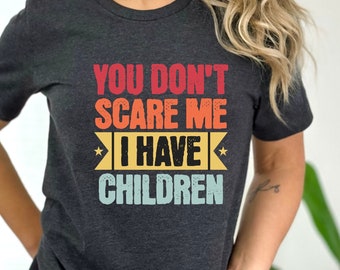 Słodka koszulka dla mamy, koszulka Mom Life, zabawna koszulka dla mamy, prezent dla mamy, koszulka dla mamy, prezent na dzień matki