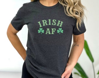 St. Patrick's Day Shirt,Irish Shirt, Funny Irish Shirt,St. Patrick's Day T-Shirt,Gift for Dad,Beer Lover Shirt,Shamrock Shirt,Irish T-Shirt