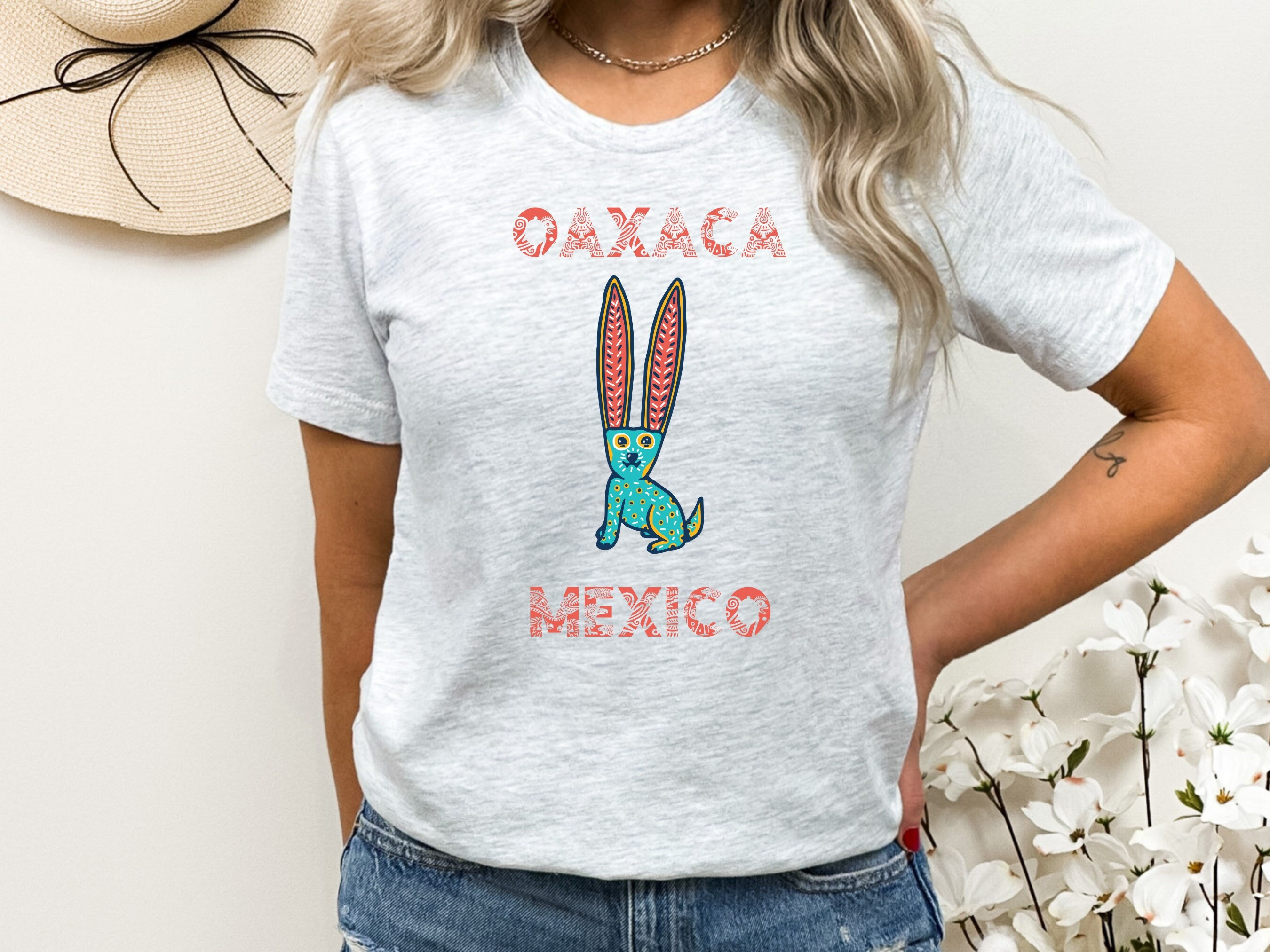 Oaxaca t shirt - Etsy 日本