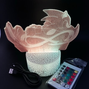 3d Nigh Light Sonic
