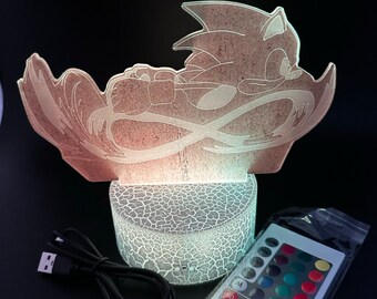 3d Nigh Light Sonic