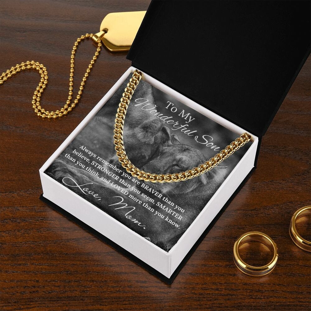 Collana Con Ciondolo Per Figlia | Regalo Con Dedica Personalizzata | Zirconi E Finitura Argento