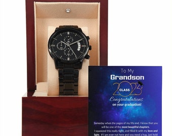 To my Grandson Graduation 2023, from grandma, from grandpa