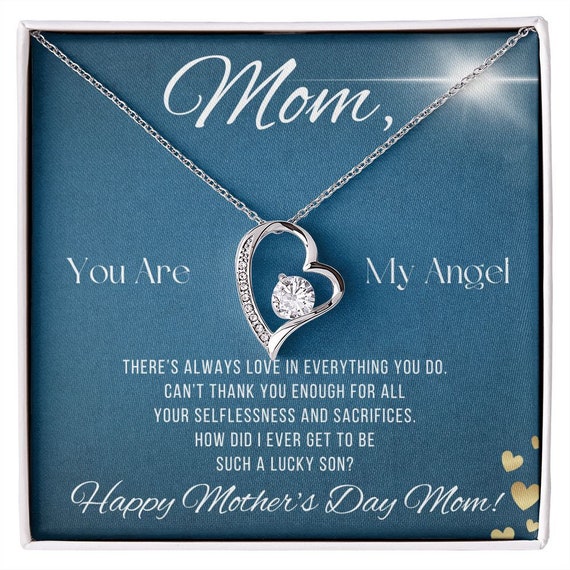 I Tested And Ranked The Best Mother Daughter Matching Necklaces In 2024 - Foto 11