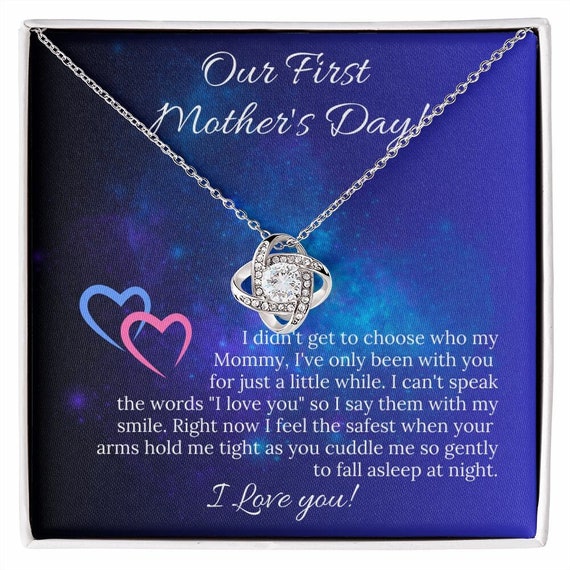 Our First Mother s Day Mom to Be Mother s Day Gift Mother and