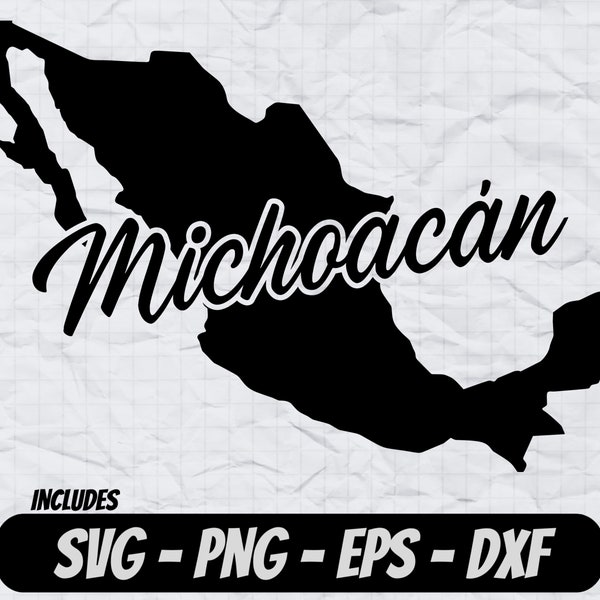 Michoacan - Etsy
