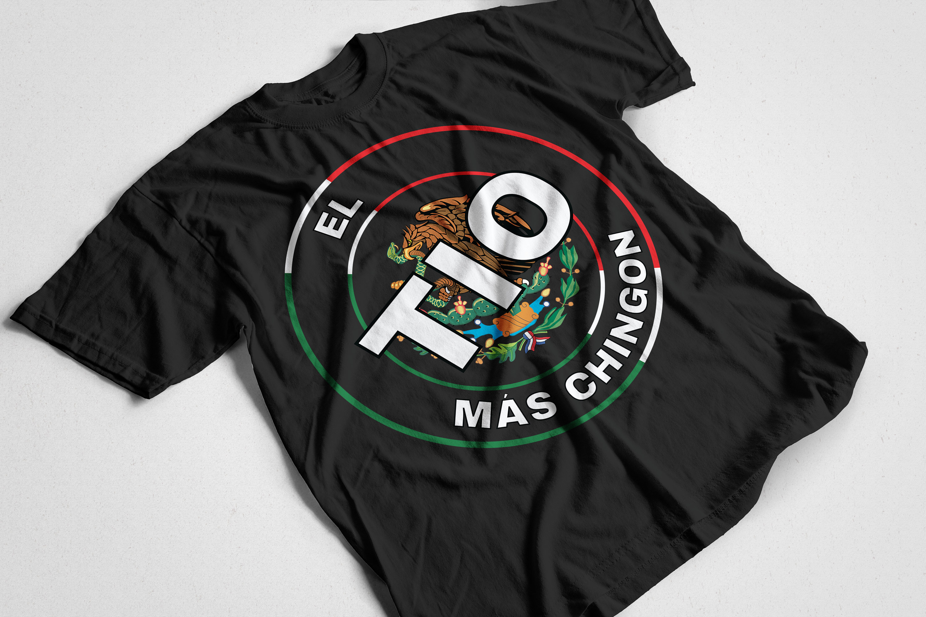 El Tio Mas Chingon PNG Design, High-quality Image Design, Mexican