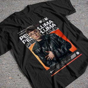 Peso Pluma PNG Shirt Design, Corridos Tumbados Sublimation Design, 300dpi High-Quality Image Urban T-Shirt Design, Doble P Tee Illustration