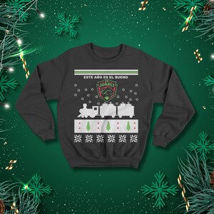 Ugly Sweater PNG Designs, Futbol Mexicano