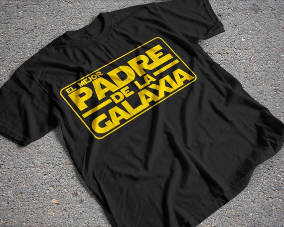 El Mejor Padre De La Galaxia Svg Design, Papá PNG clipart, Sublimation Design, Cricut Cut Files, Laser Engraving Files, T-shirt Designs